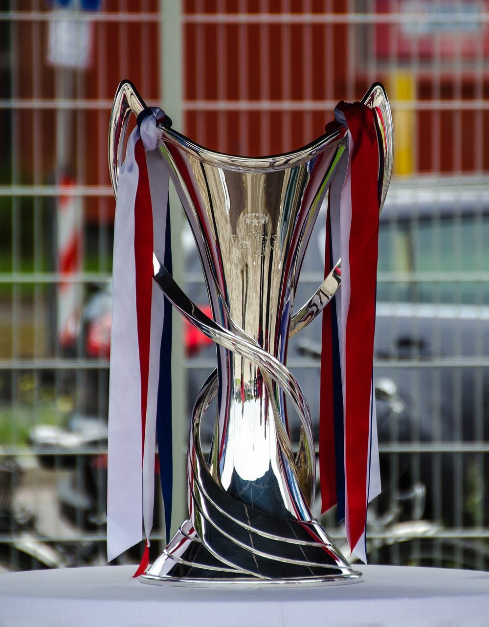 2015-09-13 UEFA Women's Champions League Trophy