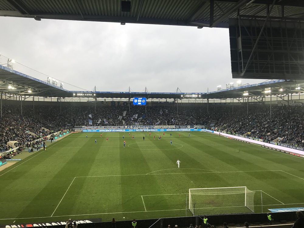 2. Bundesliga FC Magdeburg vs Hannover 96 0-3 27. October 2024