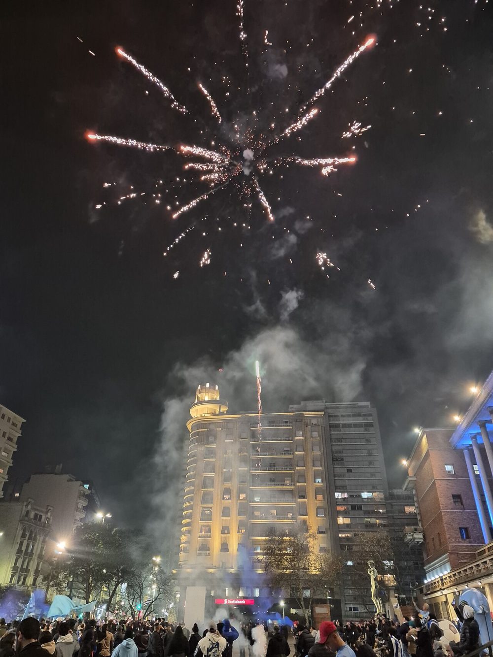 2026 world cup celebrations in Uruguay (79198)