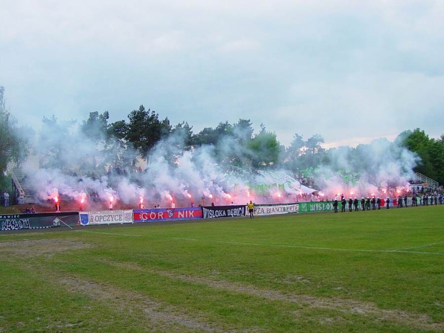 Derby Dębicy 2006