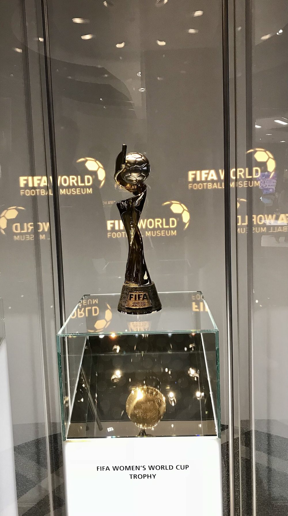 FIFA Women World Cup Trophy (Ank Kumar, Infosys Limited) 03